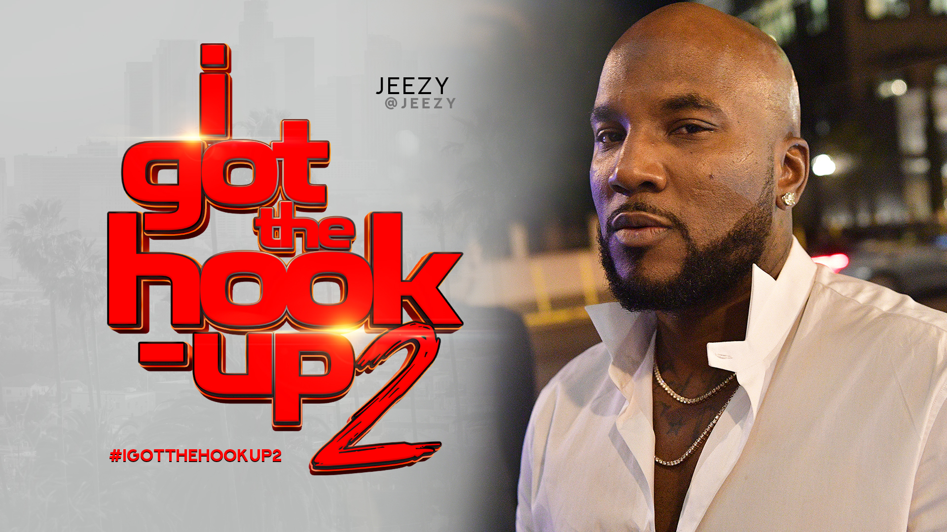 Master p gives jeezy his first acting role in a theatrical movie "I Go...